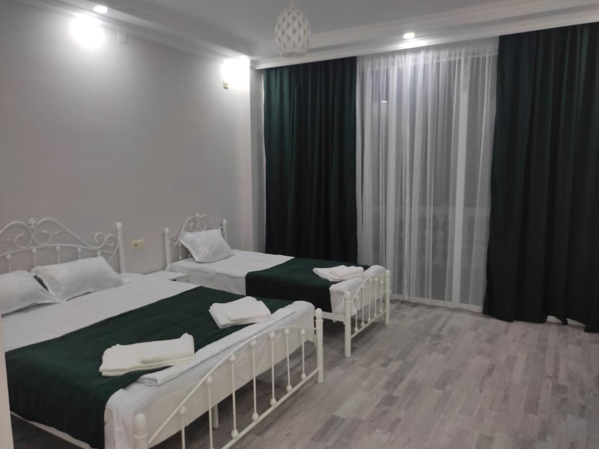 Geno Guest House 크바리아티 외부 사진