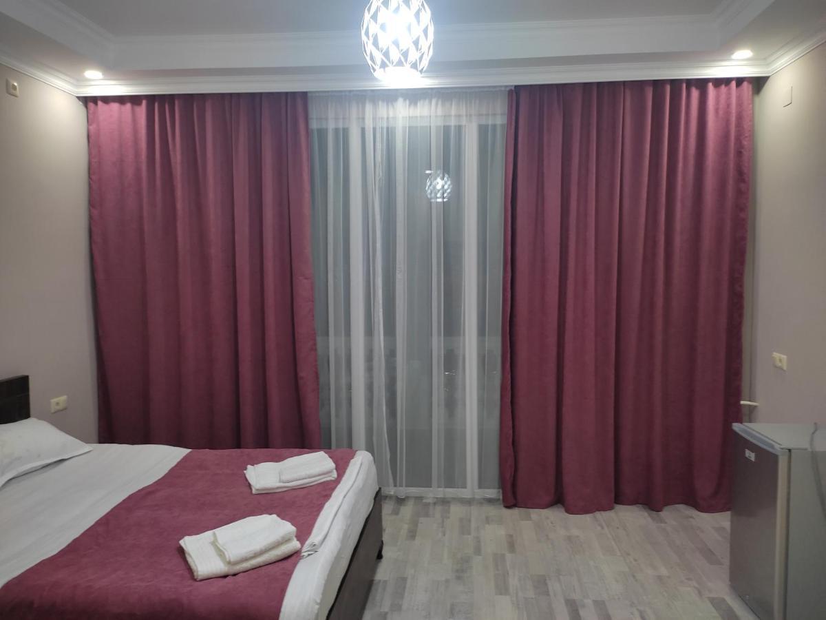 Geno Guest House 크바리아티 외부 사진