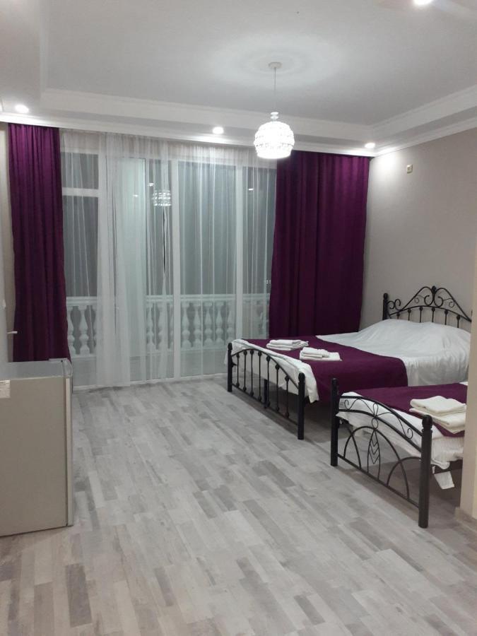 Geno Guest House 크바리아티 외부 사진