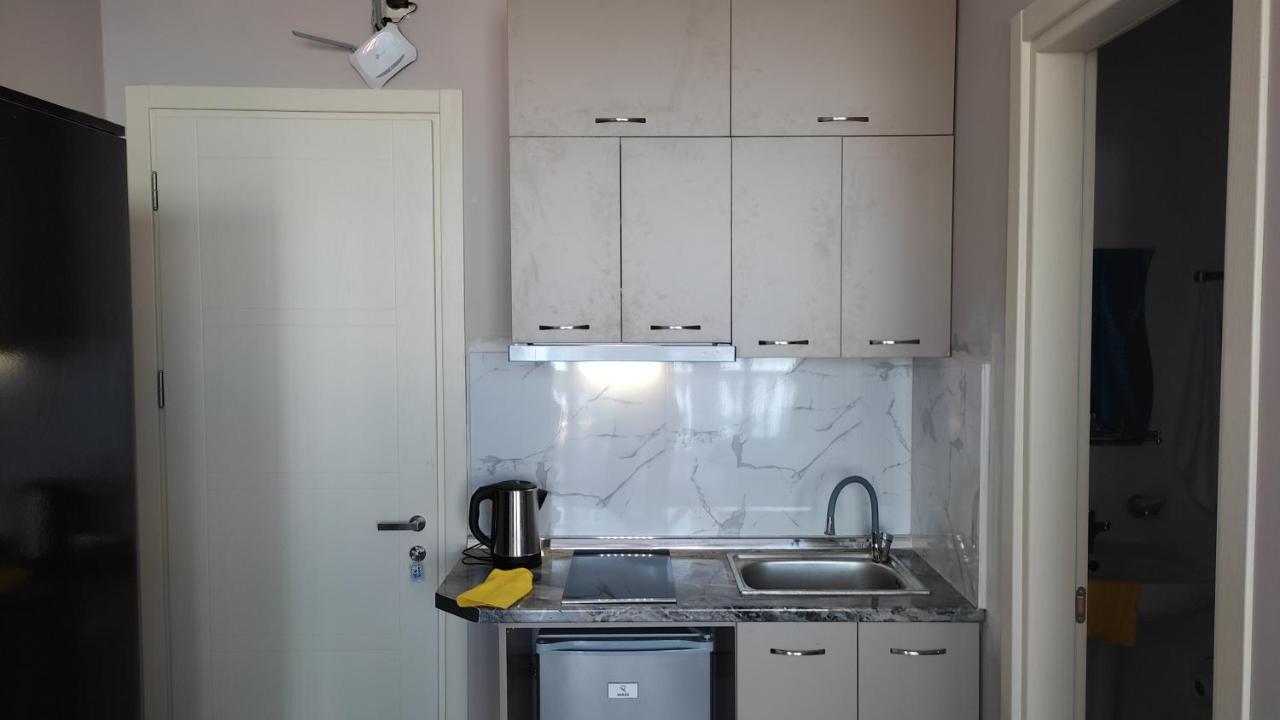 Geno Guest House 크바리아티 외부 사진