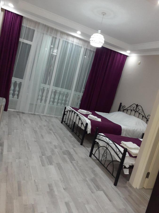 Geno Guest House 크바리아티 객실 사진