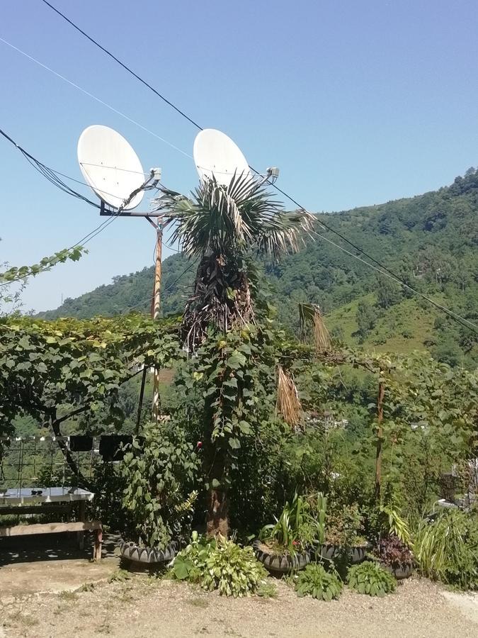 Geno Guest House 크바리아티 외부 사진