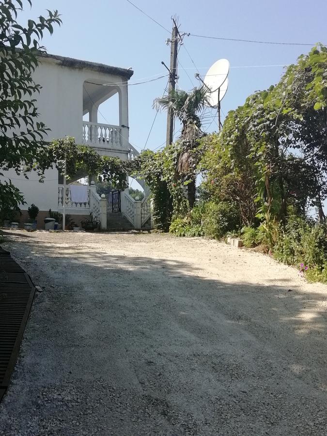 Geno Guest House 크바리아티 외부 사진