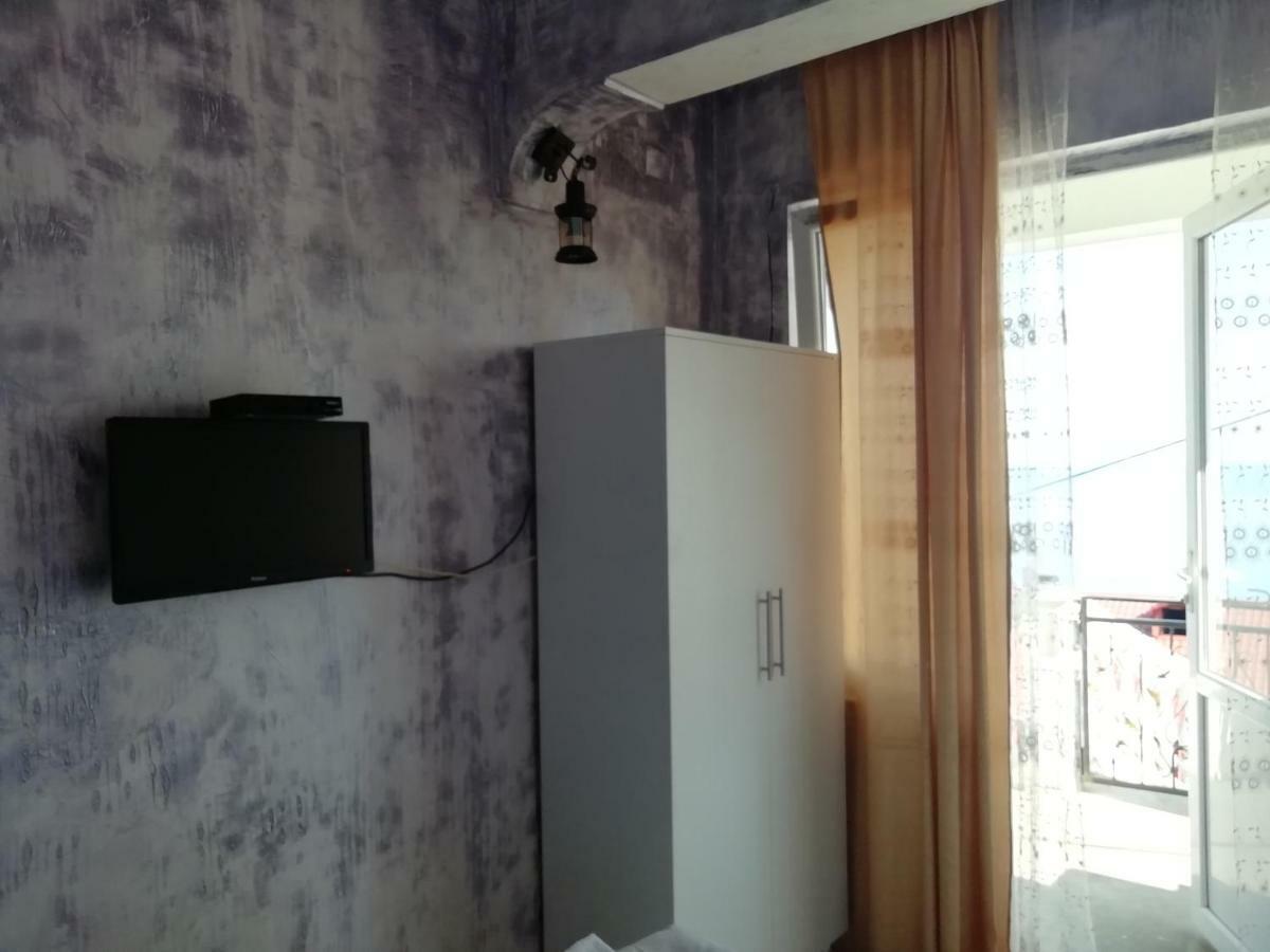 Geno Guest House 크바리아티 외부 사진