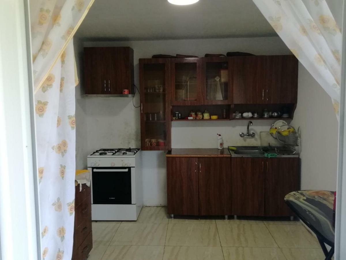 Geno Guest House 크바리아티 외부 사진