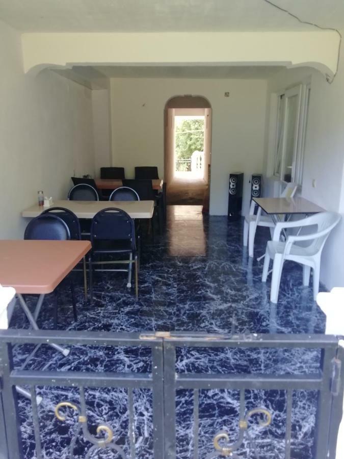 Geno Guest House 크바리아티 외부 사진