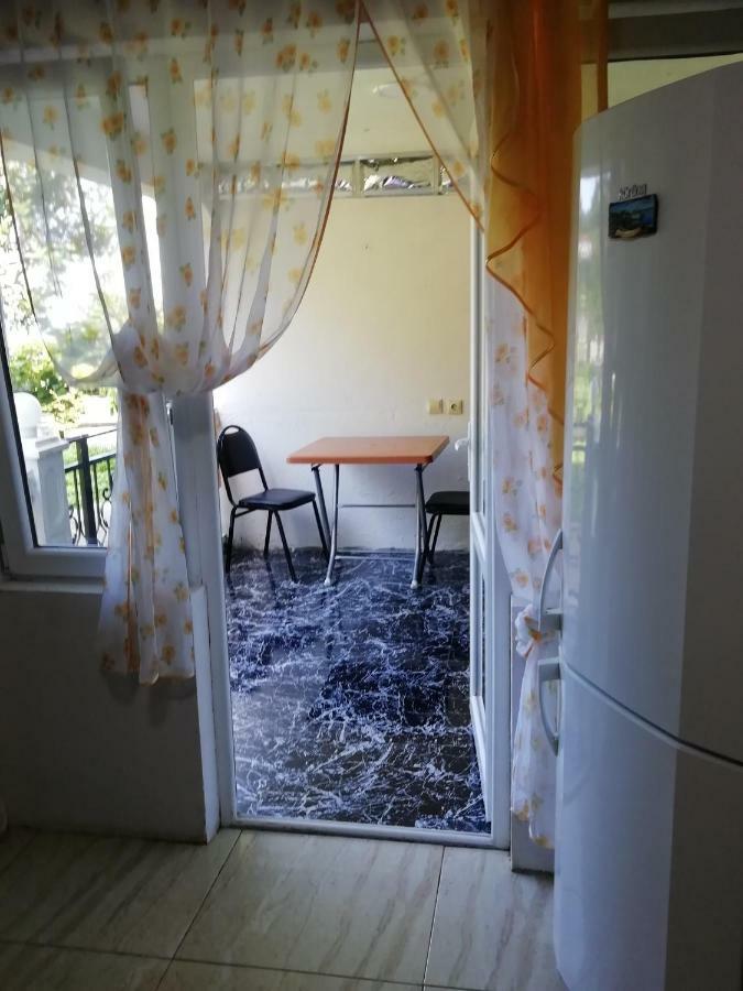 Geno Guest House 크바리아티 외부 사진