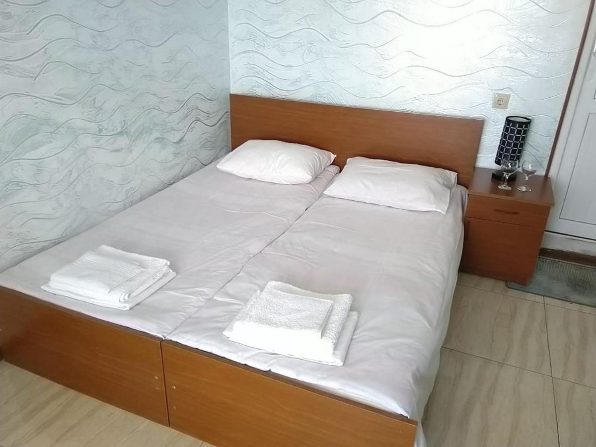 Geno Guest House 크바리아티 외부 사진