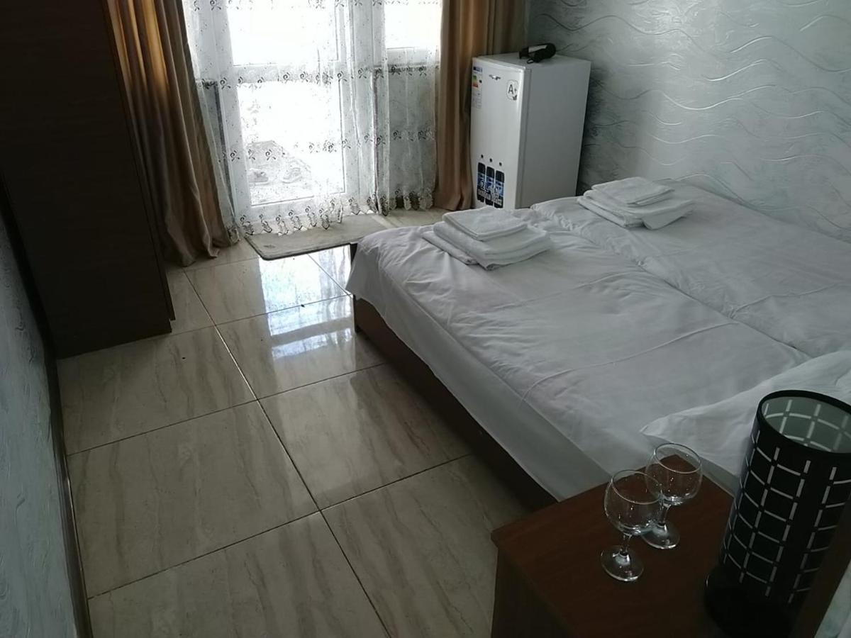 Geno Guest House 크바리아티 외부 사진