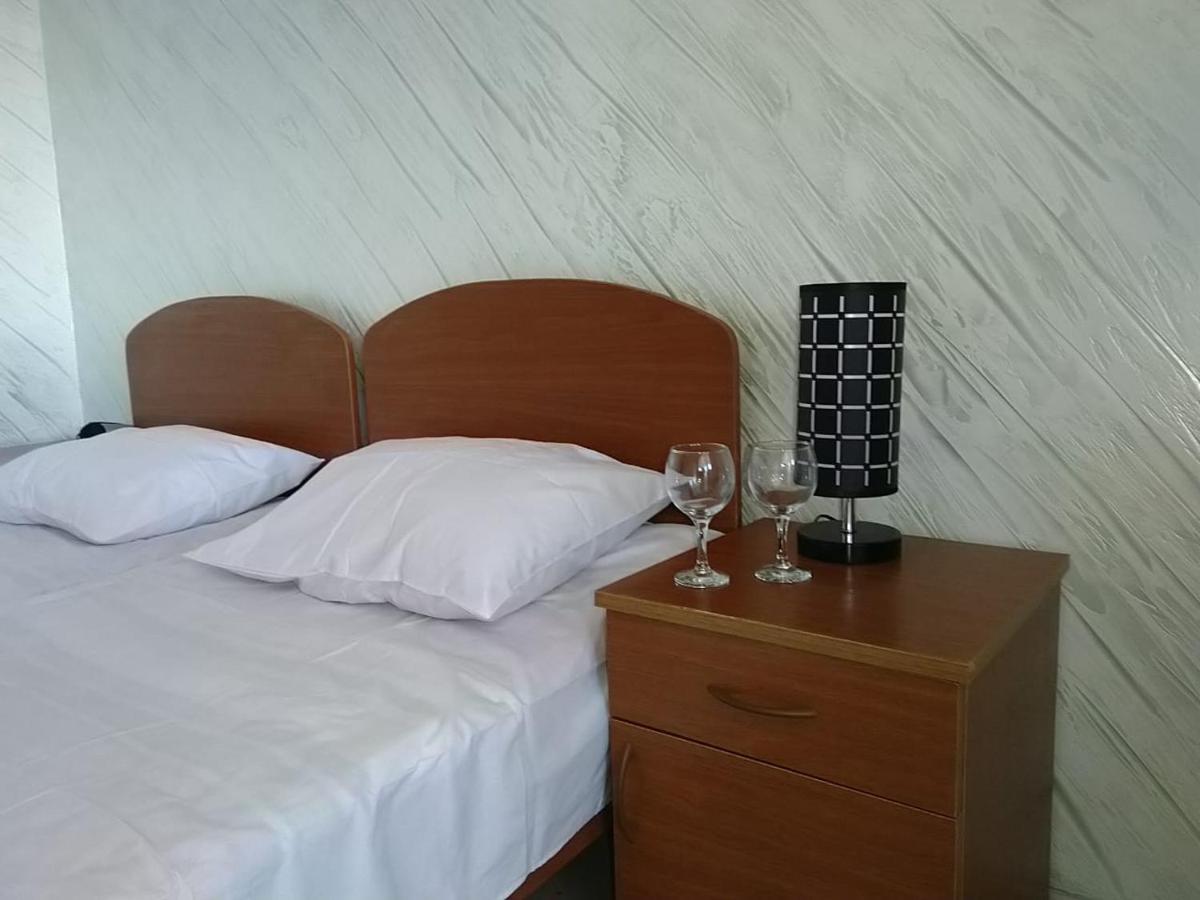 Geno Guest House 크바리아티 외부 사진