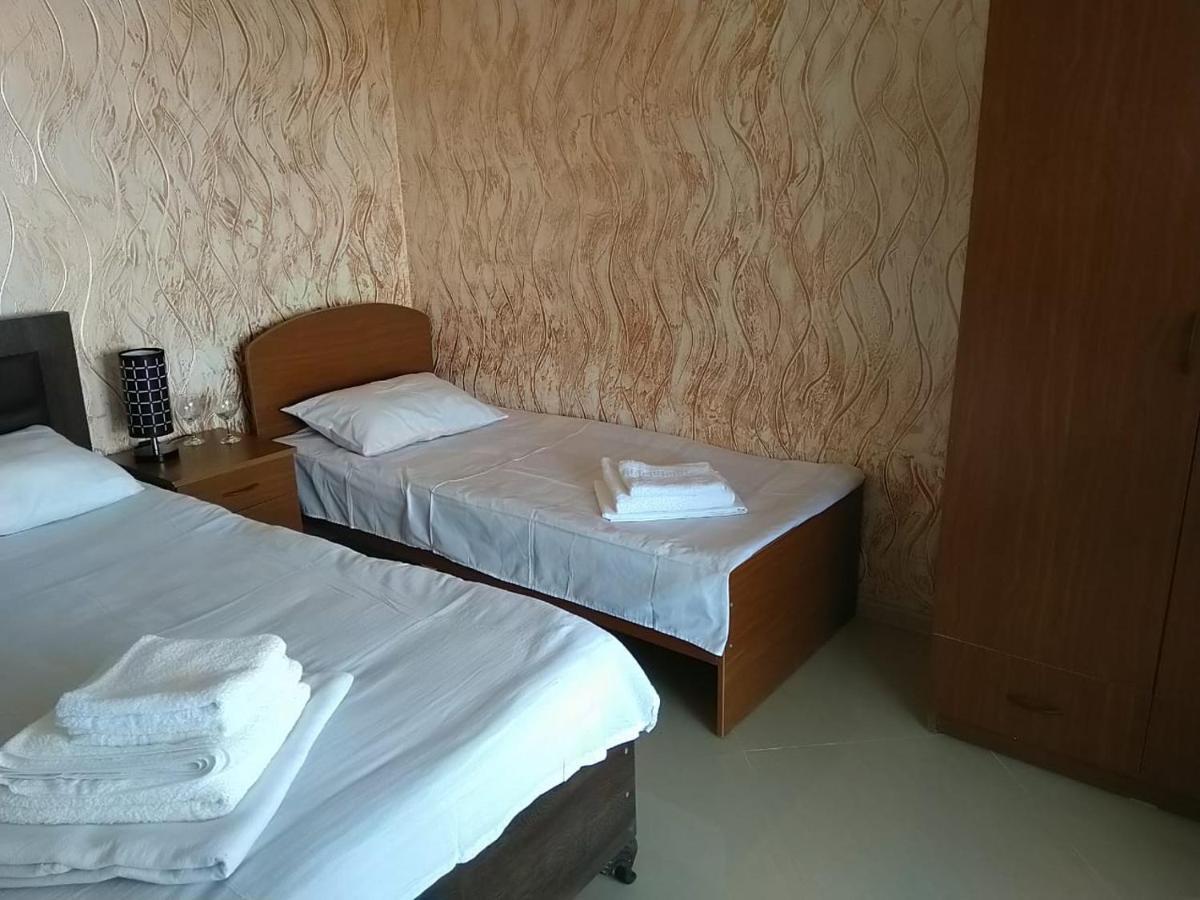 Geno Guest House 크바리아티 외부 사진