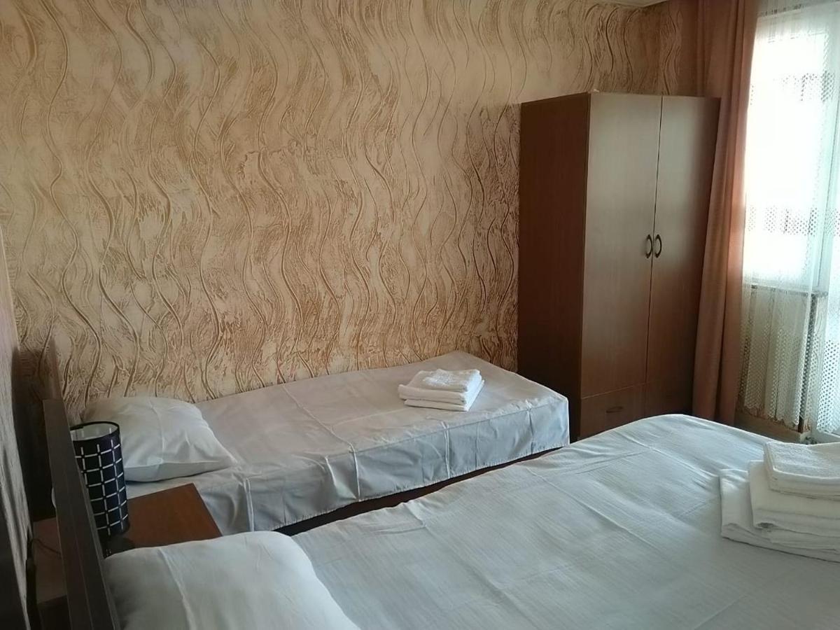 Geno Guest House 크바리아티 외부 사진