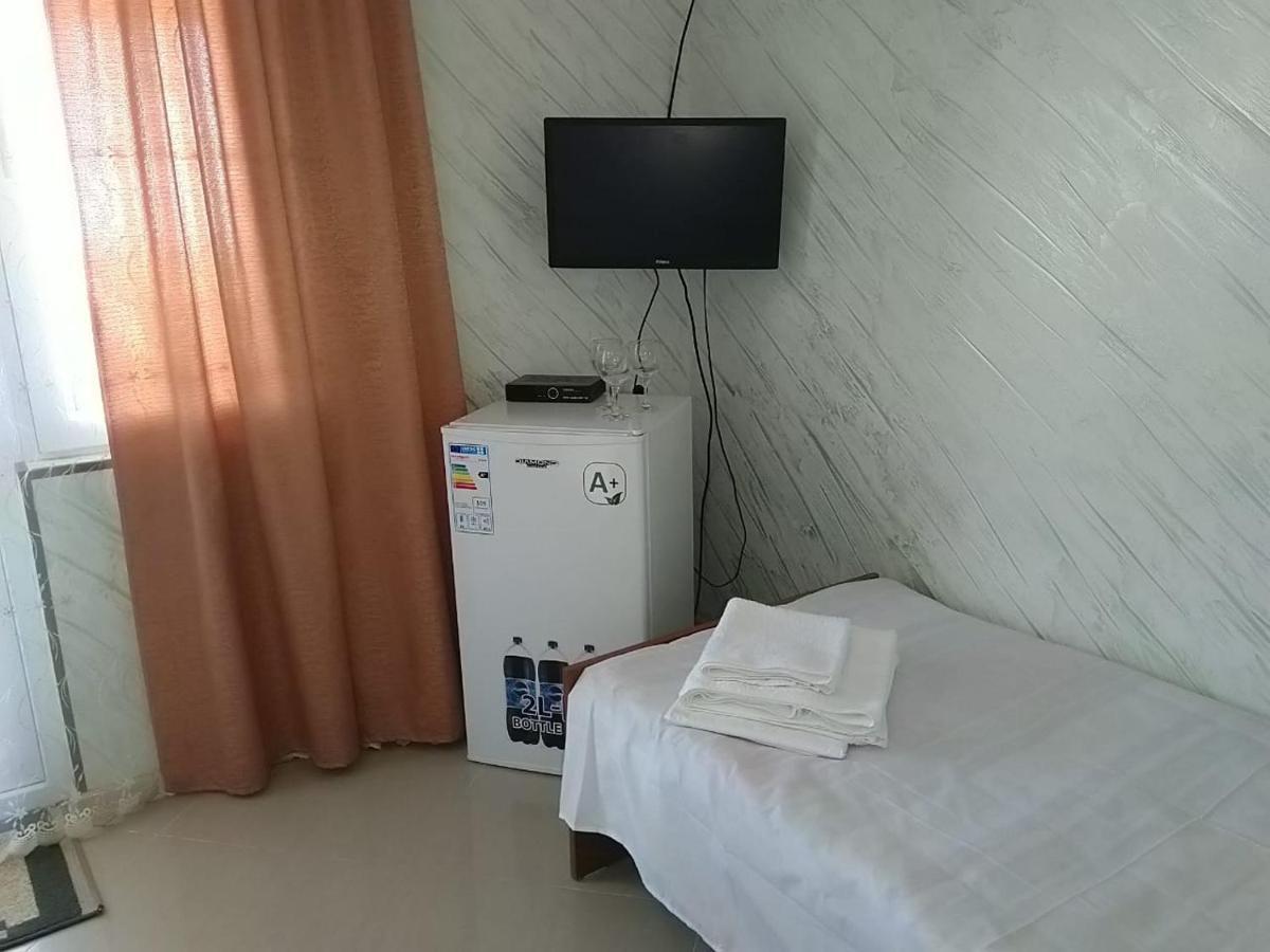 Geno Guest House 크바리아티 외부 사진