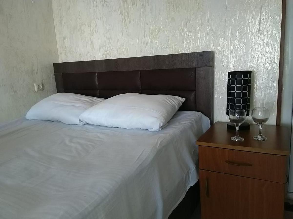 Geno Guest House 크바리아티 외부 사진
