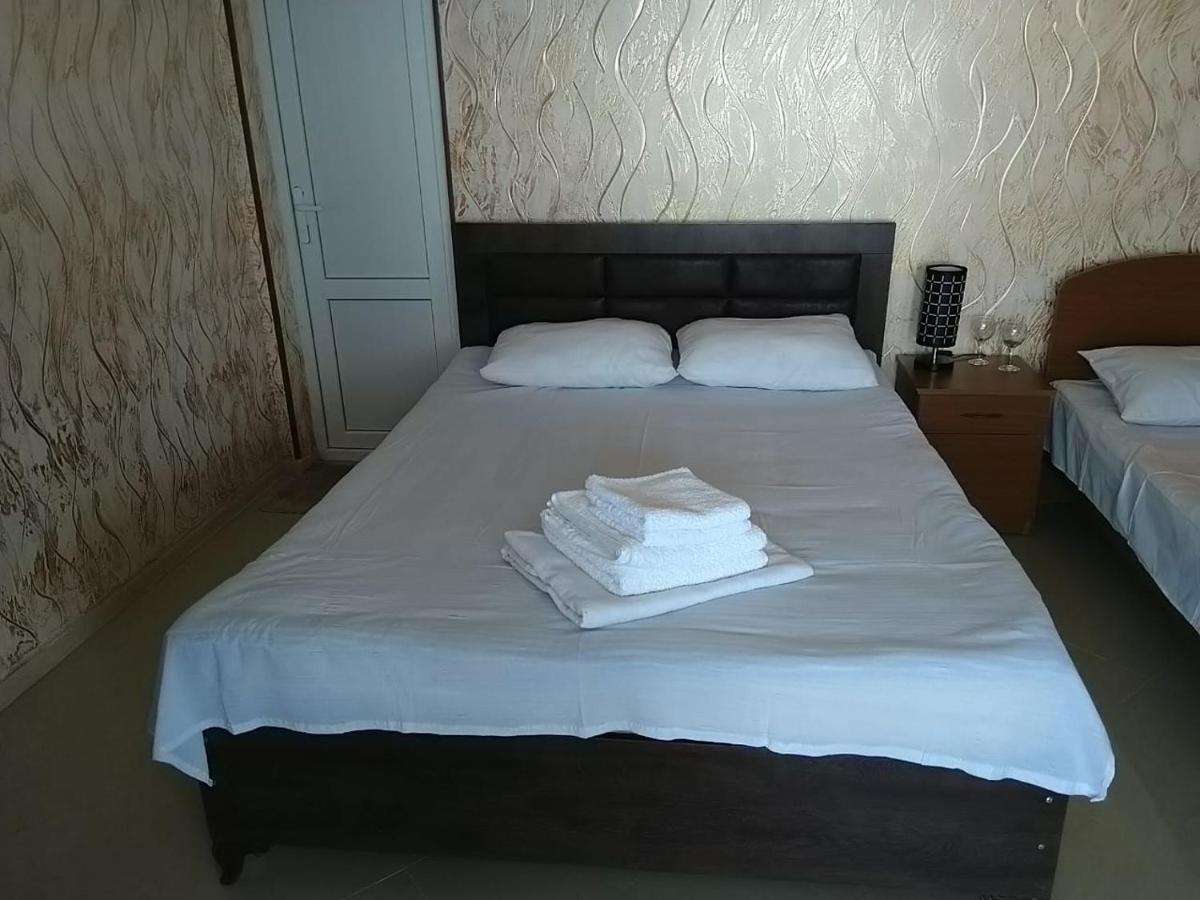 Geno Guest House 크바리아티 외부 사진