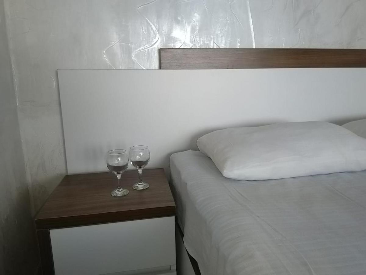 Geno Guest House 크바리아티 외부 사진