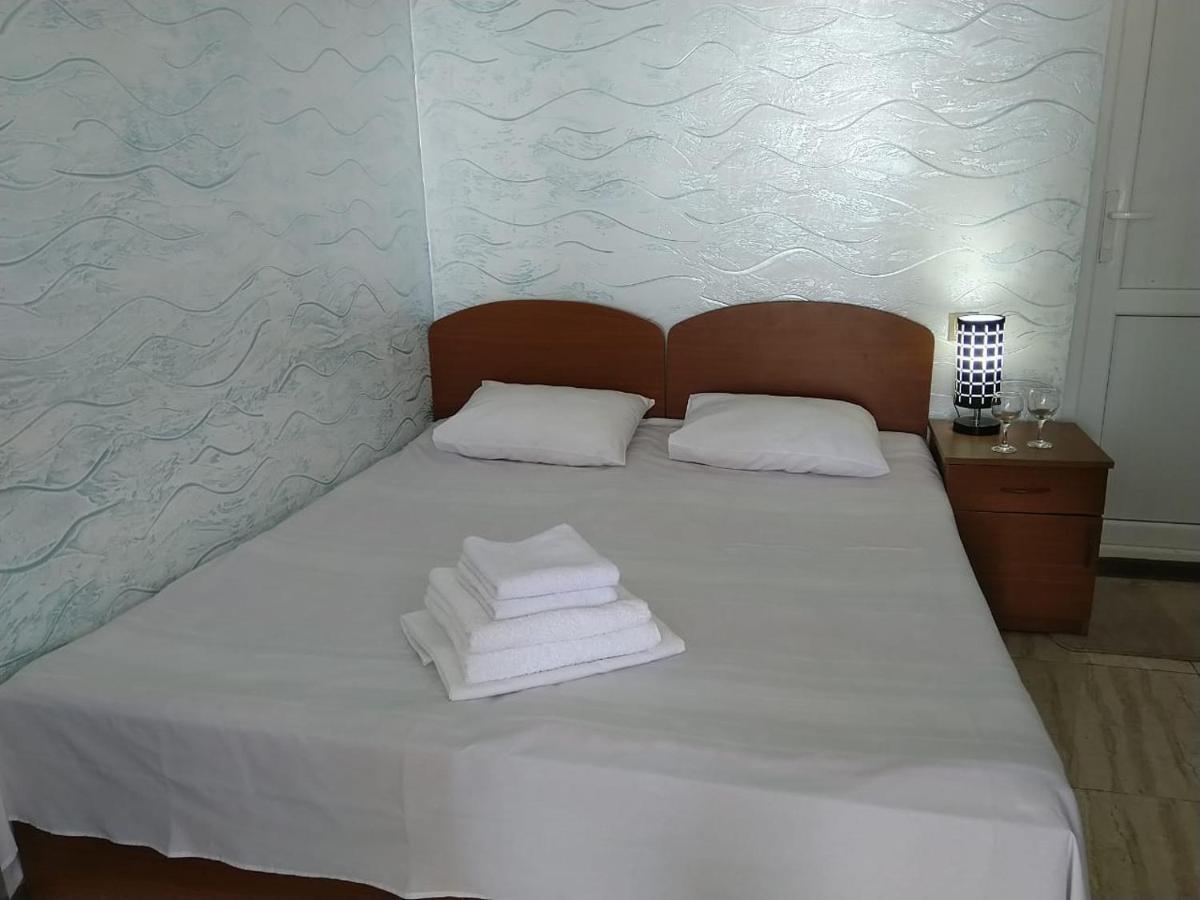 Geno Guest House 크바리아티 객실 사진