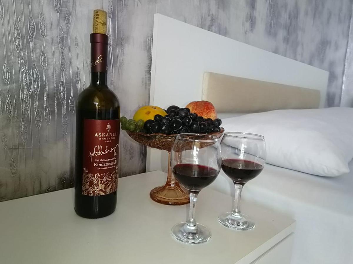 Geno Guest House 크바리아티 객실 사진