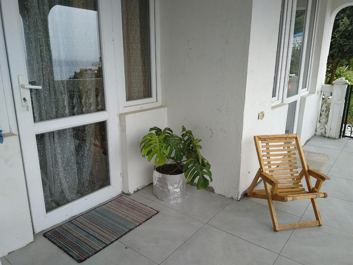 Geno Guest House 크바리아티 외부 사진