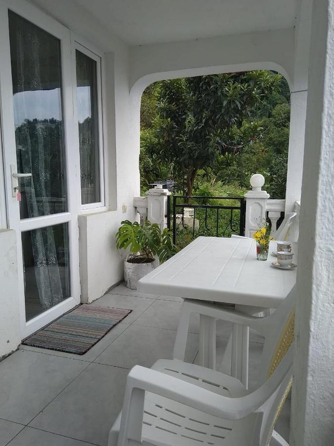 Geno Guest House 크바리아티 외부 사진