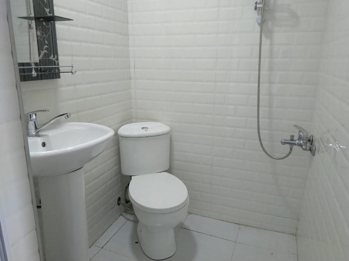 Geno Guest House 크바리아티 외부 사진